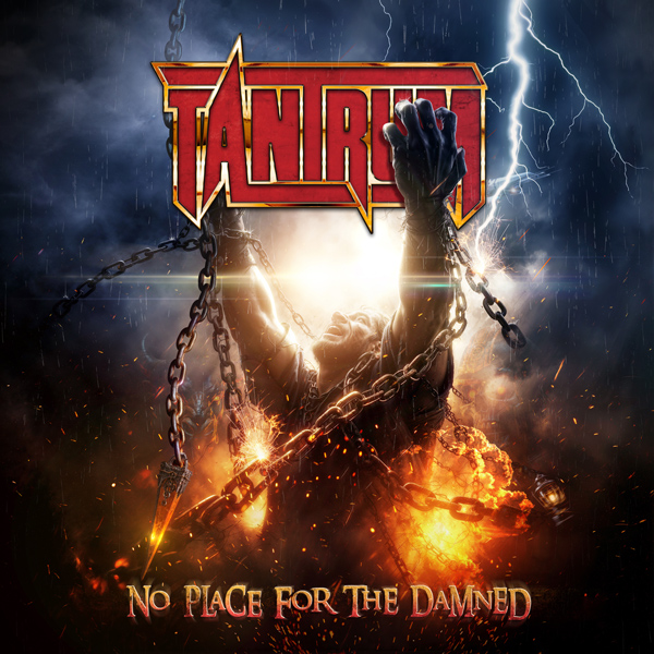 No Place for the Damned